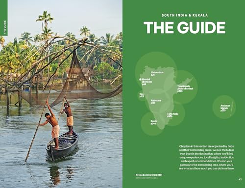 Lonely Planet Bindloss, Joe South India & Kerala thumb #9