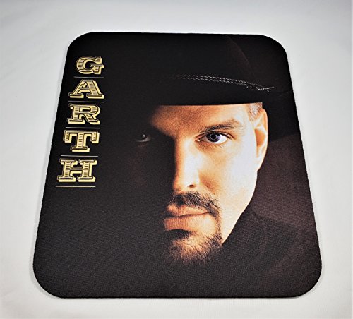 Preisvergleich Produktbild GARTH BROOKS COMPUTER MOUSE PAD
