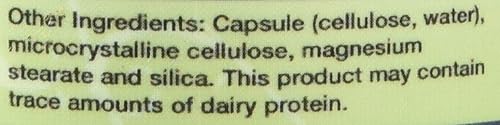 Miniatura 7 de Suprema Dophilus Multi-Probiótico 60 Cápsulas Vegetarianas
