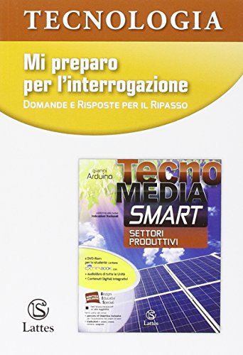 Tecnomedia Smart. Disegno e Laboratorio con DVD