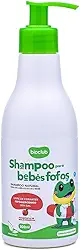BioClub Shampoo Infantil Multicor U