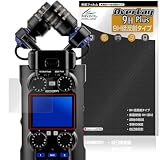 ミヤビックス ZOOM H5studio 対応 保護 フィルム 高硬度 9H 低反射 PET製 強化ガラス同等の硬度 日本製