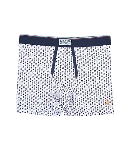 Original Penguin Men's Ditsy Boxer Brief