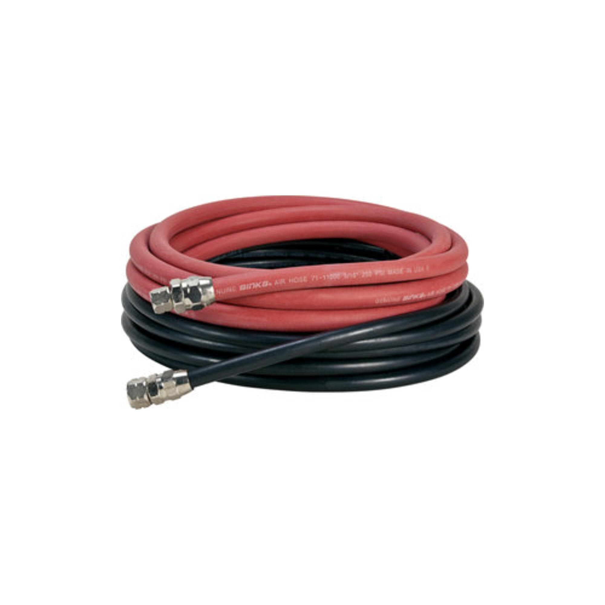 25' FLUID AND AIR HOSE SET