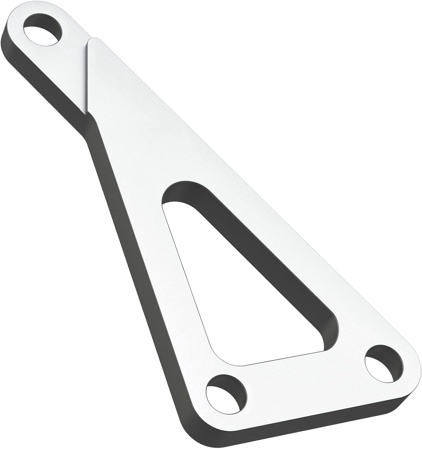 Buy SBC Alternator Bracket Long Water Pump LWP High Mount Passenger Side Aluminum Alternator