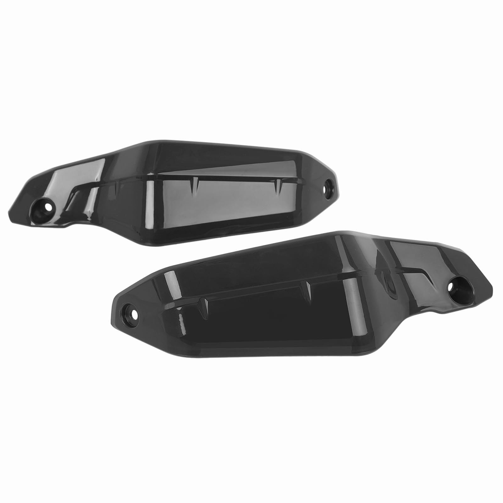 Paramani per moto XADV 750 Protezione per manubrio per Honda X-ADV 750 2021-2025 CRF1100L AfricaTwin ADV Sports 2020-2025 XL750 Transalp 2023-2024 (nero)