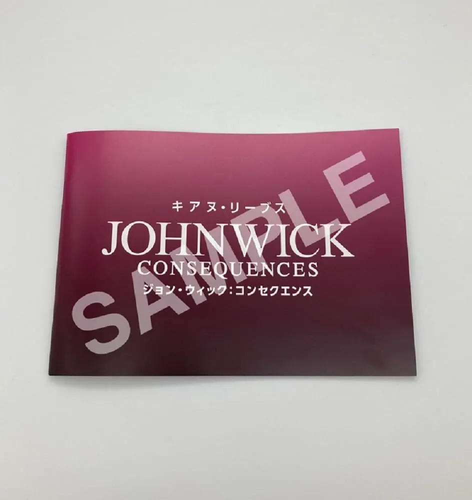 ジョン・ウィック：コンセクエンス スチールブック sl Amazon.co.jp: 【Amazon.co.jp限定】ジョン・ウィック：コン
