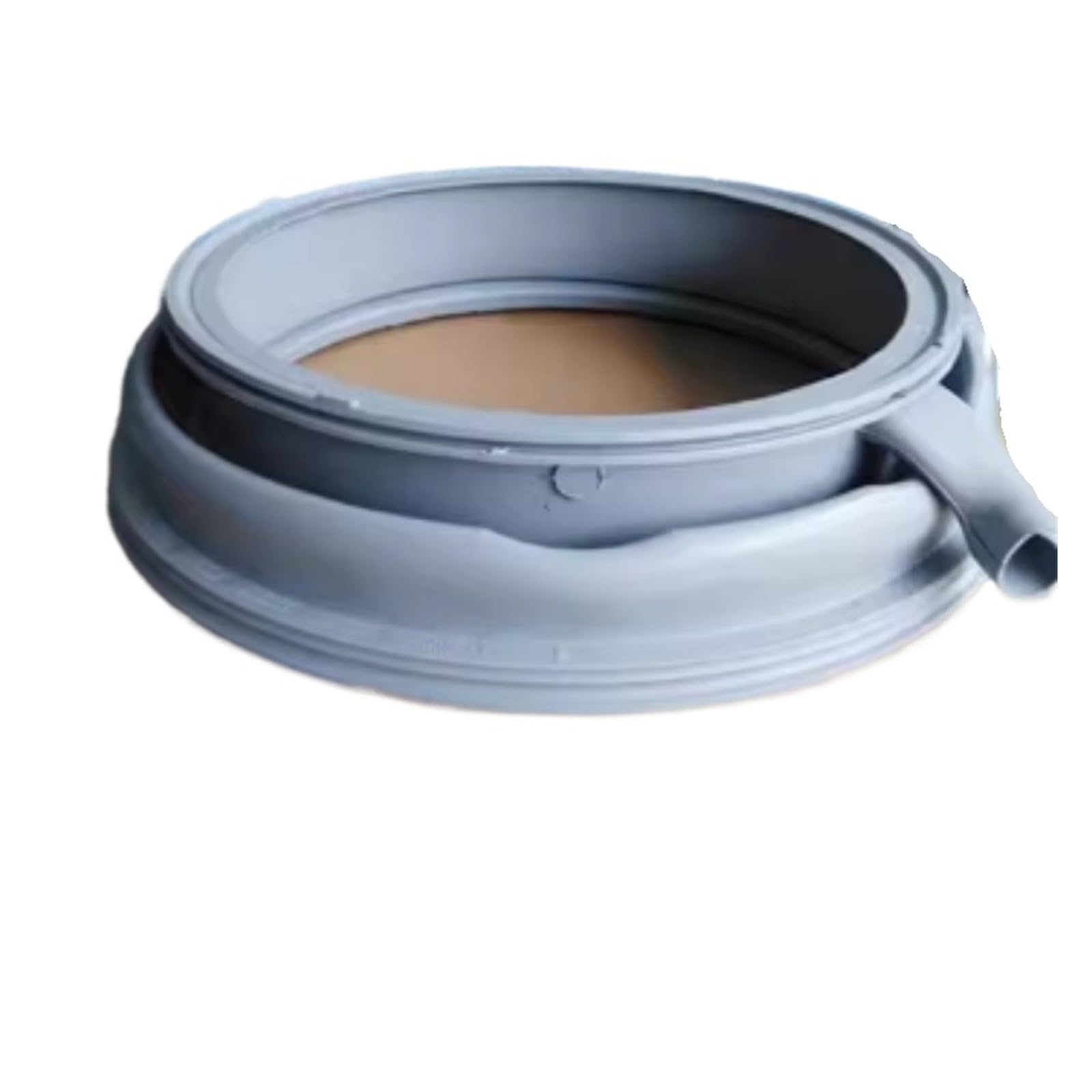 Junta de goma for puerta de lavadora, compatible con Siemens y Bosch (IQ100, IQ300, IQ500, IQ700).