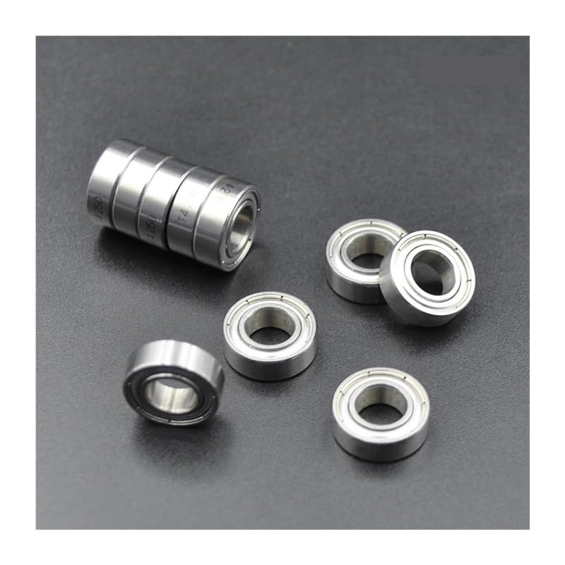 MR126 ZZ 6 * 12 * 4mm 高速 1260 ミニチュア ベアリング MR126 2Z 内径 6mm ボールベアリング