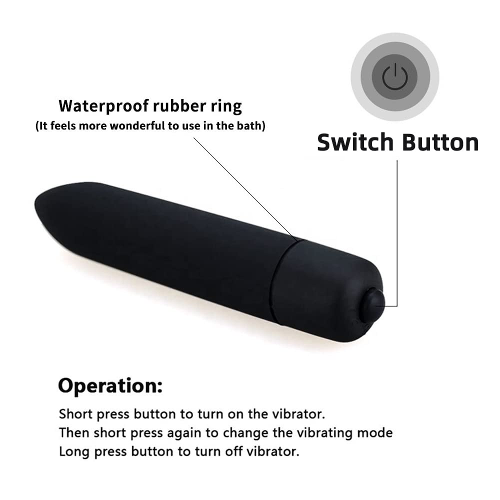 Amazon.com: Powerful Bullet Vibrator with 10 Modes, Portable Mini Pocket Vagina Stimulator, Waterproof Super-Strong Adult Sex Toys for Women with Discreet Package : Health & Household Amazon.com: Powerful Bullet Vibrator with 10 Modes, Portable Mini Pocket Vagina Stimulator, Waterproof Super-Strong Adult Sex Toys for Women with Discreet Package : Health & Household