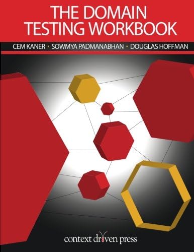 The Domain Testing Workbook