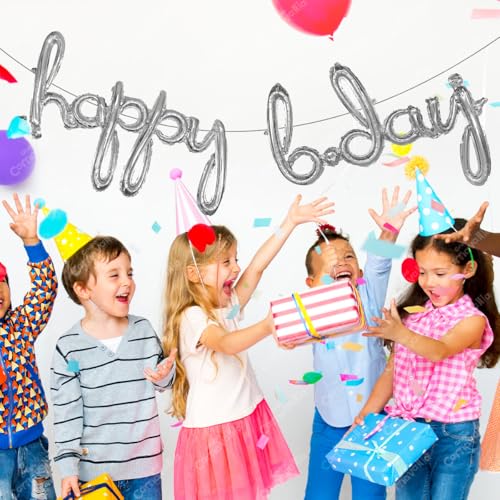 Consejos para Comprar Letreros de cumpleaños más recomendados. 20 Imagen adicional