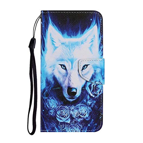 Funda para iPhone Xs Max Dise�o, Libro Tapa y Cartera carcasa de Silicona Resistente a los Suave ara�azos Magn�tico Cover Funda para iPhone Xs Max