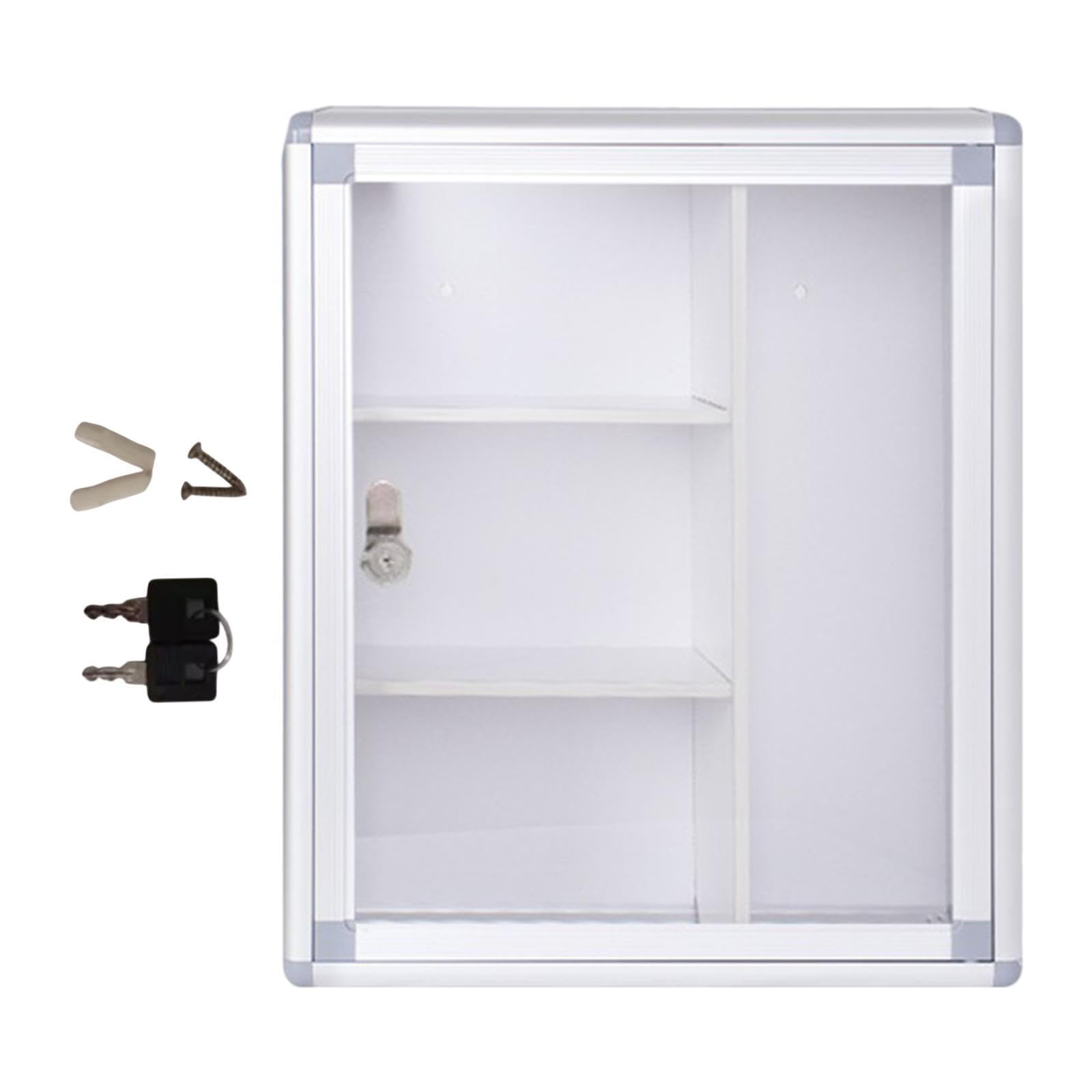 Erste Hilfe Set Aufbewahrungsbox, Aufbewahrungskoffer für Zuhause, Studentenwohnheim, Outdoor, Büro, Wandern