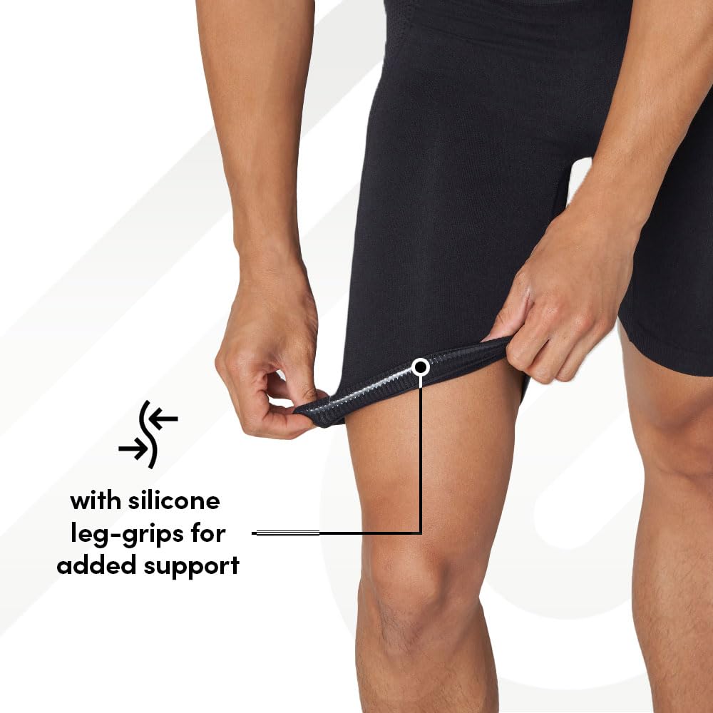 Runderwear sous-vêtements de Performance sans Frottement Boxer Homme