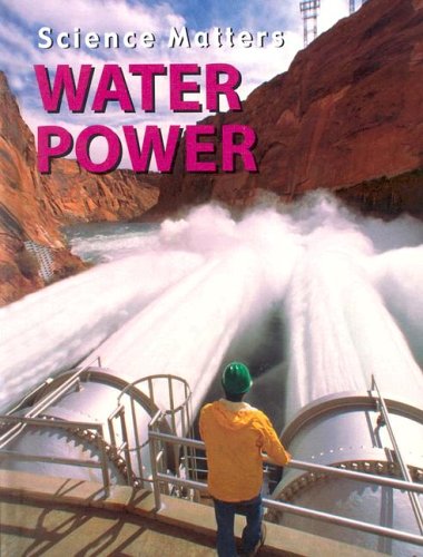 Buy Water Power (Science Matters) — BookShops.in