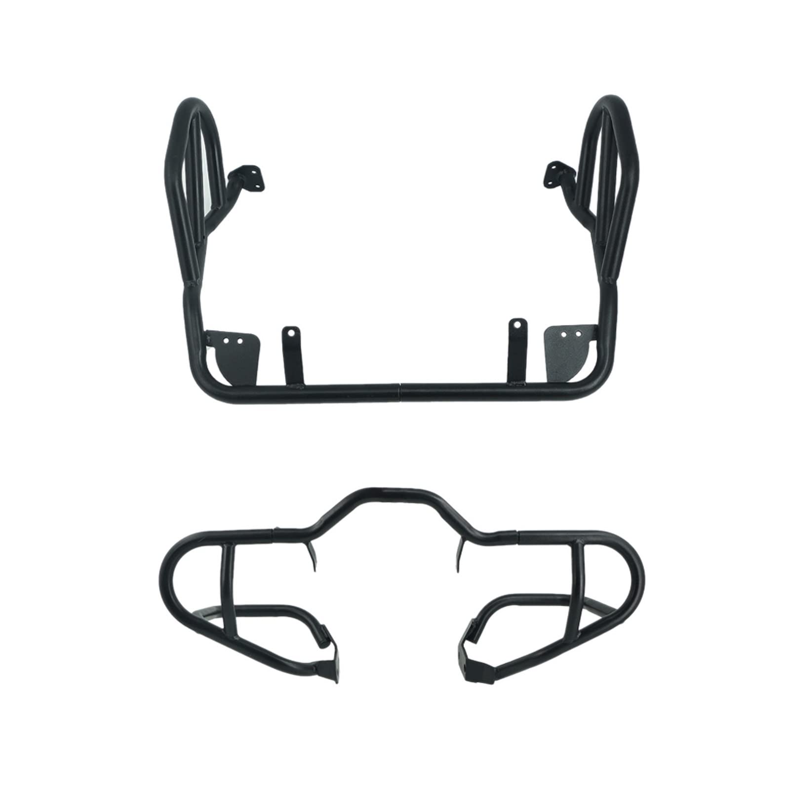 Paramotore Motorcycle Protezione Motore Moto Moto Telaio Protector Superiore Inferiore Crash Bar Motore Serbatoio Protezione Paraurti Per BMW R1200GS GS1200 RR 1200 Per GS Raffreddato Ad Olio 1200GS (