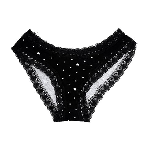 Mesery Set OF (3) Cotton Printed Bikini Dantel multicolor, XXL