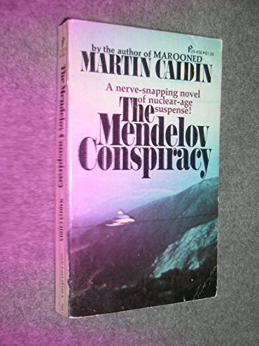The Mendelov Conspiracy 0523004583 Book Cover
