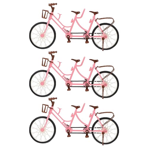 BESPORTBLE Bicicleta Infantil Doble Asiento