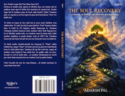 Image of The Soul Recovery