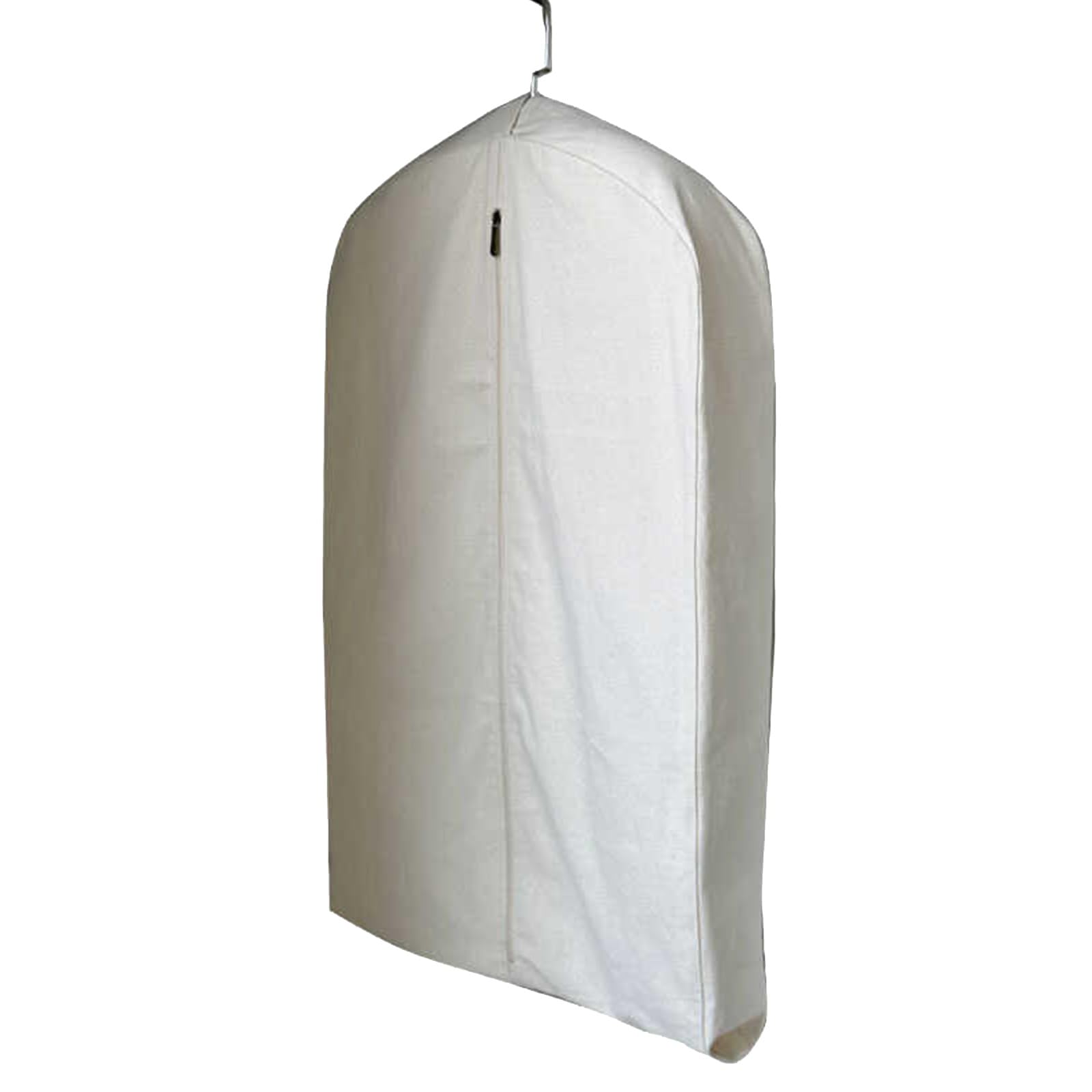 Fundas para Abrigos, Funda para Trajes, 10 cm de Grosor, para Suéteres, Abrigos de Algodón y Trajes (1 Unidad)(56x150x10/22x59x4in)