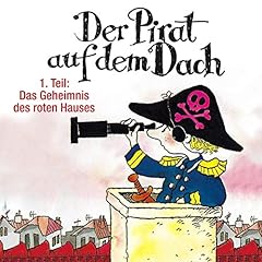 Page de couverture de Das Geheimnis des roten Hauses