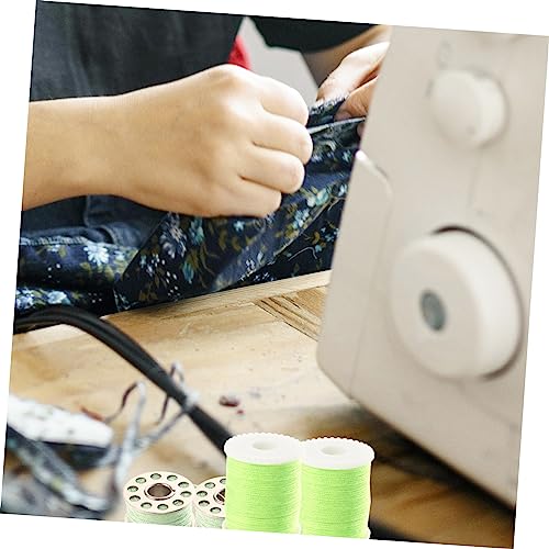 Set de 60 hilos para coser colores variados para máquina y mano miniatura 2