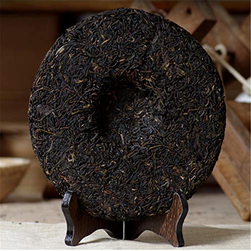 通用 Té PU-Erh Té Maduro Té Negro de Yunnan 357g Brote púrpura Puer Material de árbol Viejo Puro - Imagen 5