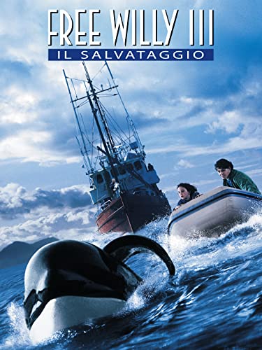  Free willy III - Il salvataggio