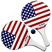 Pro Kadima Beach Paddles (American Flag)
