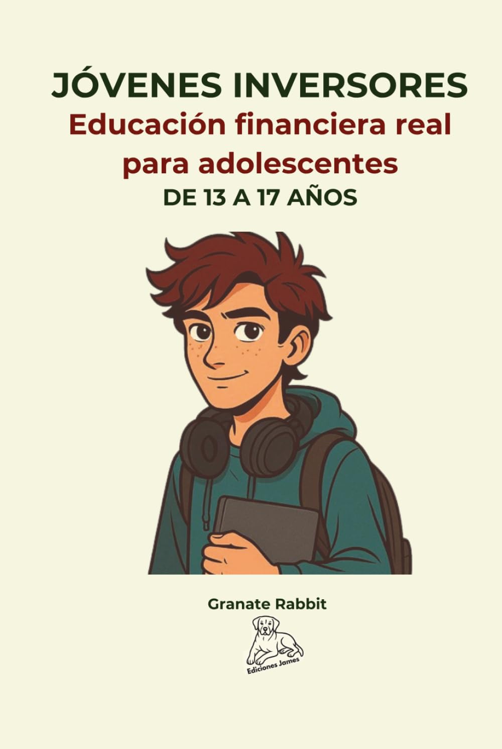 JÓVENES INVERSORES: EDUCACUÓN FINANCIERA REAL PARA ADOLESCENTES (Futuros Inversores)