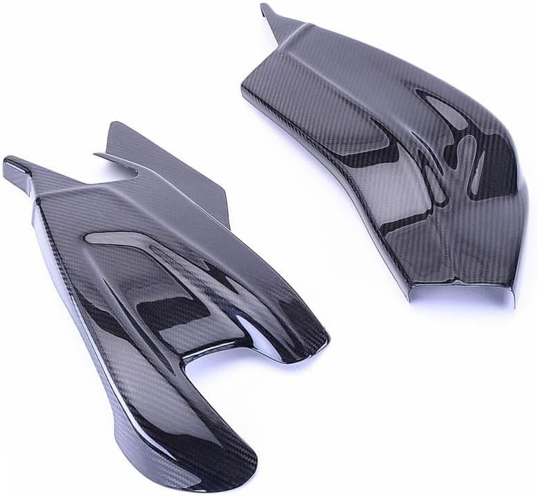 Bestem Carbon Fiber Swingarm Covers for BMW S1000RR 2009-2019
