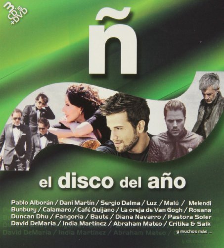 Ñ: Los Éxitos Del Año 2013