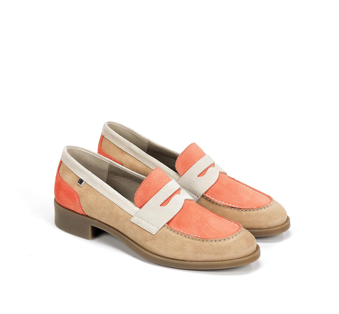 HARVARD D9245 Mocasín Multicolor