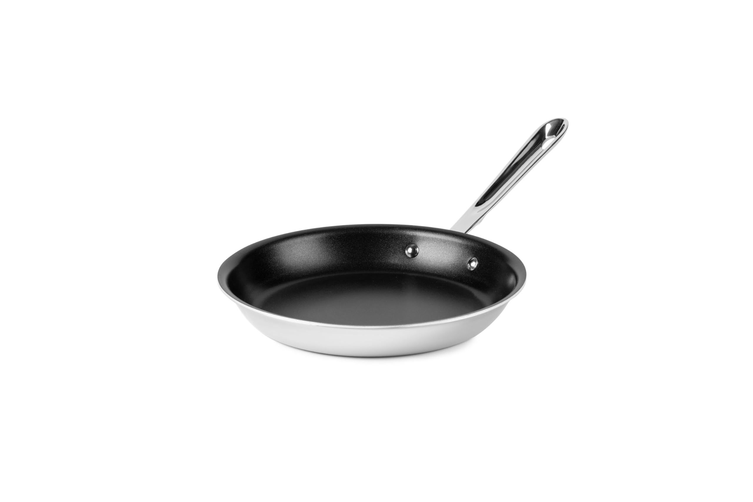 All-Clad フライパン 約28cm Amazon.com: All-Clad D3 9 Inch Stainless Steel Pro Non Stick