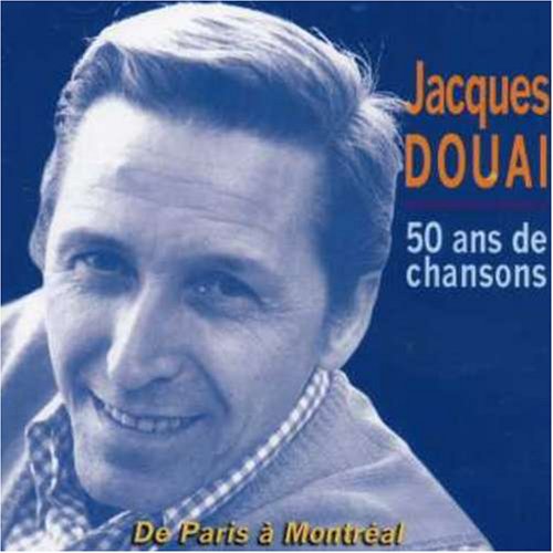 50 Anos De Chansons Francaises [Audio CD]
