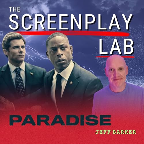 021 - Paradise (Pilot) Dan Fogelman cover art