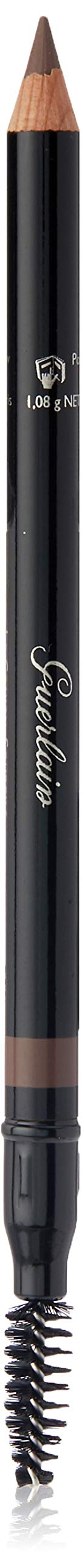 Guerlain The Eyebrow Pencil 01 Brun Ideal Kaş Kalemi 1 Paket (1 x 0.35 g)