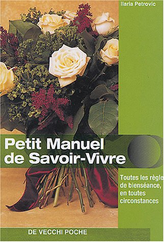 Petit manuel de savoir-vivre