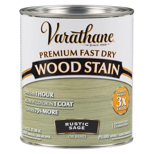 Rust-Oleum 297426 Rustic Sage Varathane Premium...