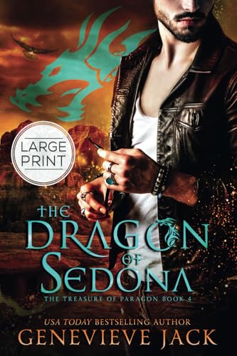 Book cover for The Treasure of Paragon series