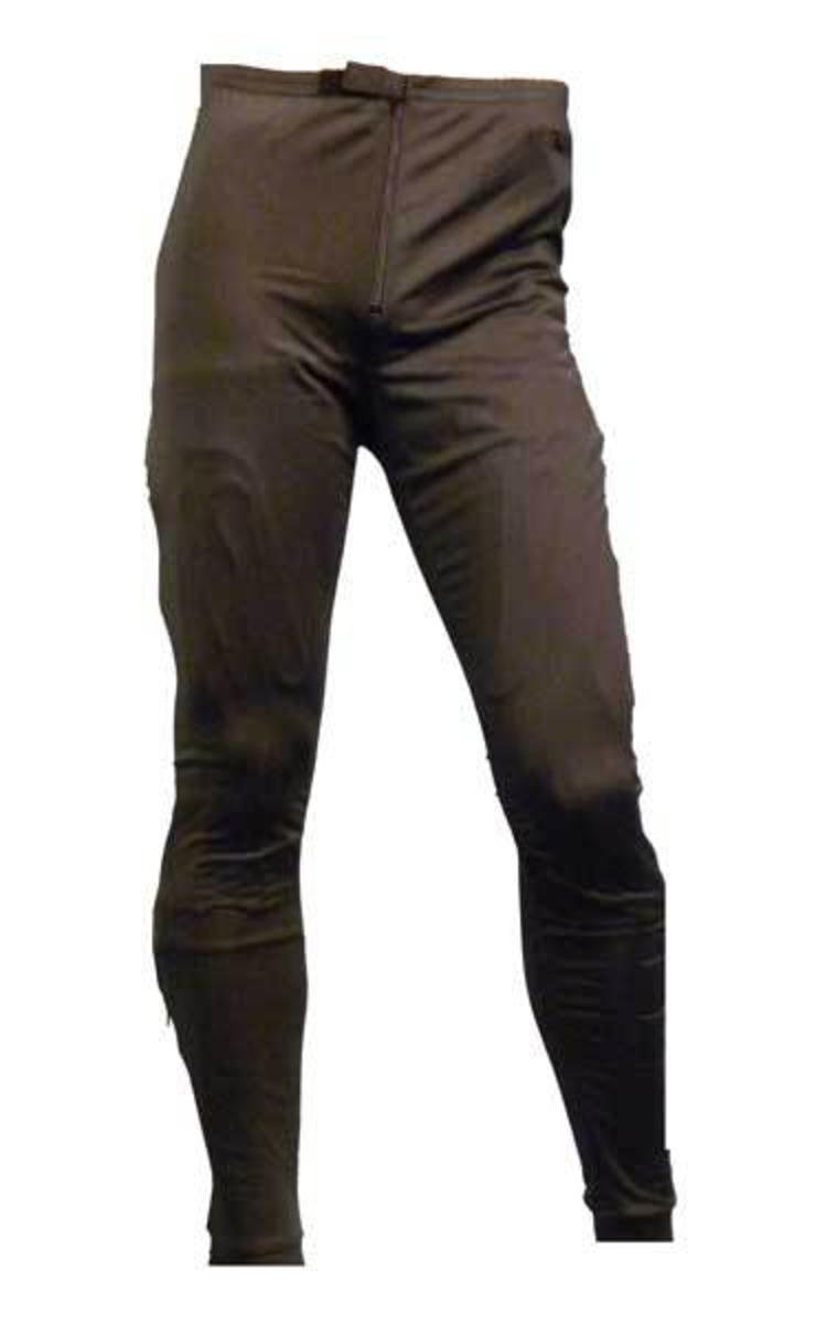 Warm & Safe Generation Windblock Men's Heated Pants Liner