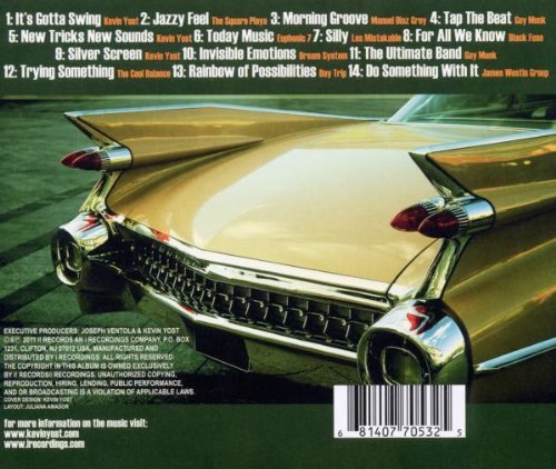 JAZZ INFLUENCE VOL.4