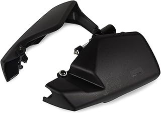 Motorcycle Handguard For Su-ki V-Strom DL650 2004-2022 Hand Guard Motorcycle Handguards Handlebar Guards DL 650 V Strom 2015 2016 2017 2018 2019