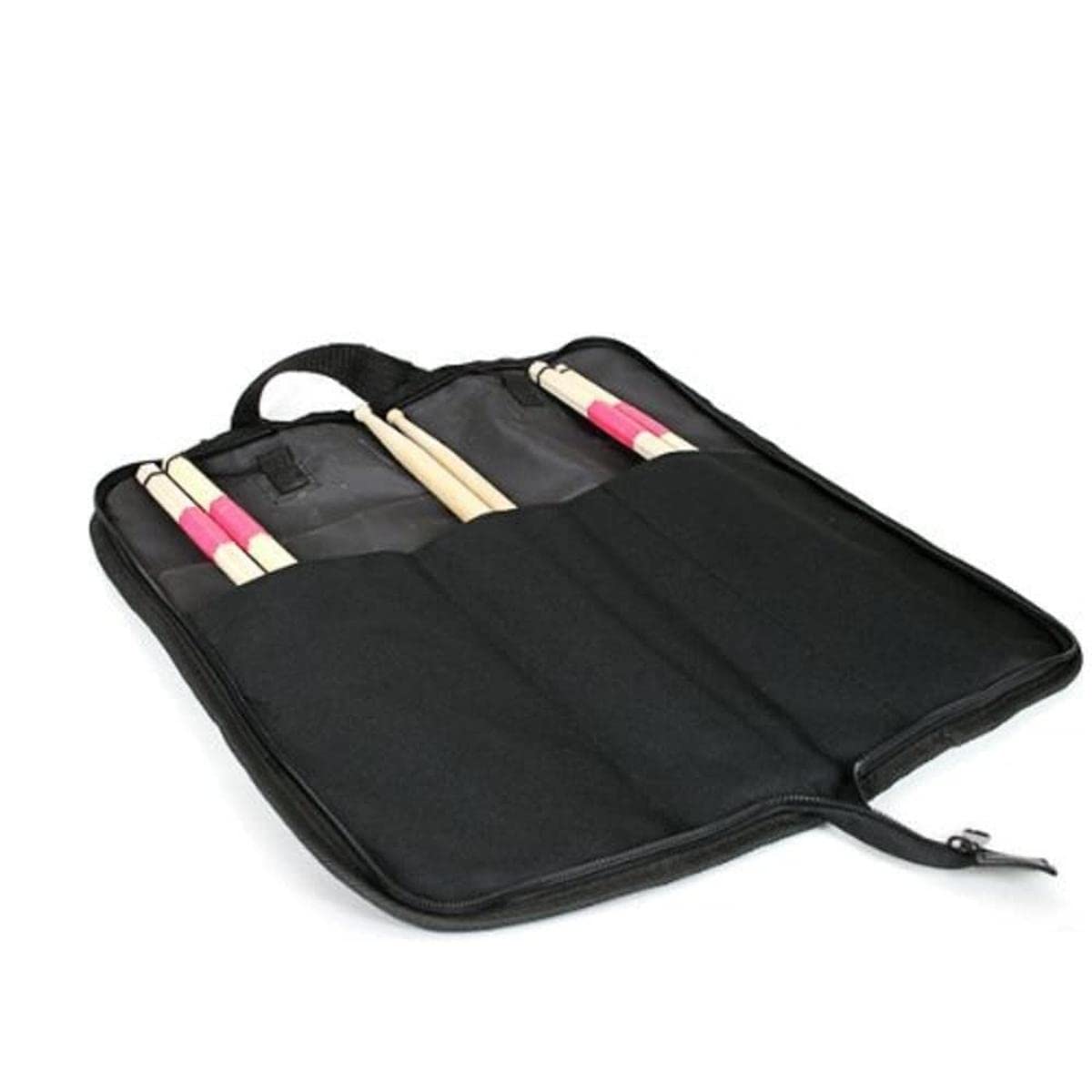 TIGER MUSIC Drum Stick and Stick Bag Package