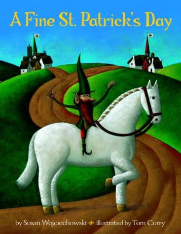 Cover of A Fine St. Patrick's Day