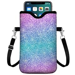 Glitter Pink-Phone Pouch