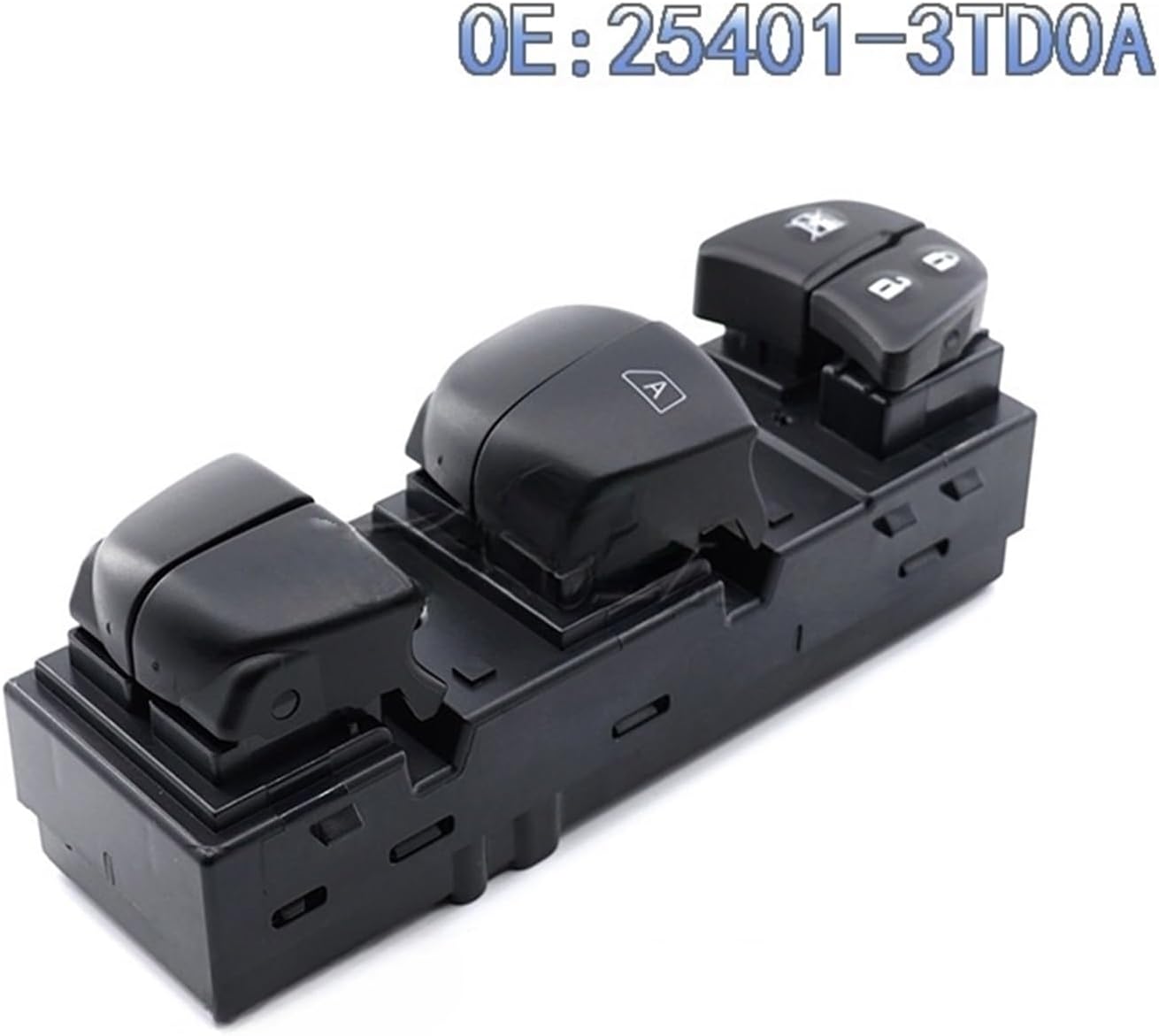 25401-3TD0A Glass Lift Control Switch Window Switch Automotive Accessories