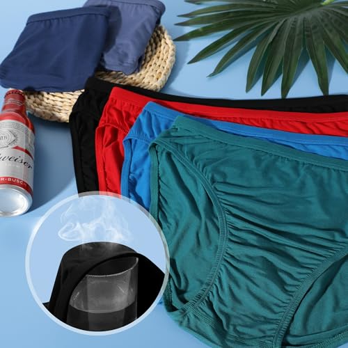 BAMBOO COOL mens Mens Underwear Bikini4